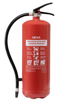 Brandsläckare 6 kg Nexa